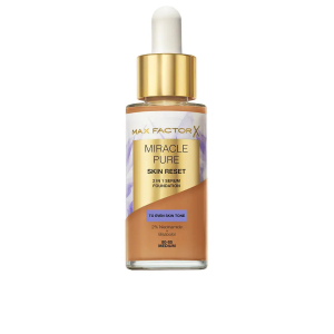 MAX FACTOR FACE MIRACLE PURE SKIN RESET FOUNDATION MEDIUM 80-85 30 ML