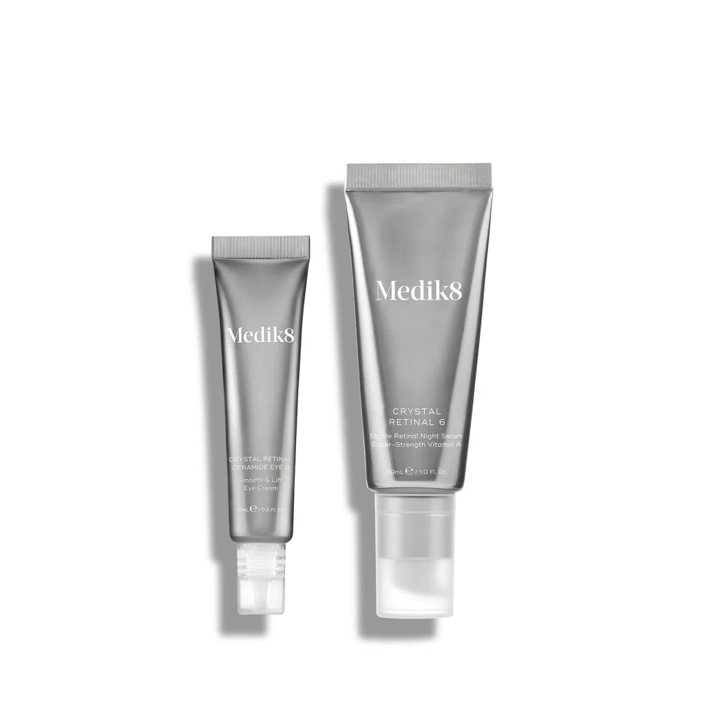 MEDIK8 NIGHTTIME RENEW AGE-DEFING FACE & EYES COLLECTION GIFT SETS 24 - Image 2