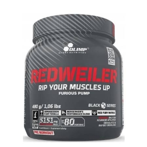 OLIMP REDWEILER ORANGE 480G