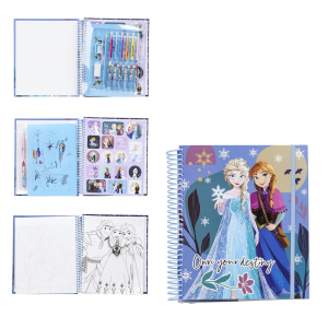 CERDA 4473 FROZEN SUPER ACTIVITY ALBUM