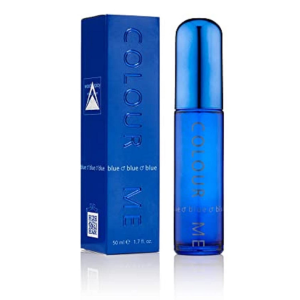 COLOUR ME 6846 BLUE EAU DE PARFUM 50ML