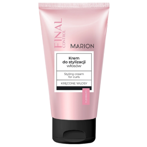 MARION 6590 FINAL CONTROL STYLING CREAM FOR CURLS 150ML
