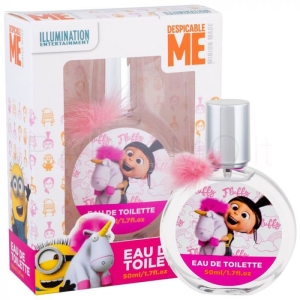 MINIONS MINU4103 FLUFFY EAU DE TOILETTE 50ML