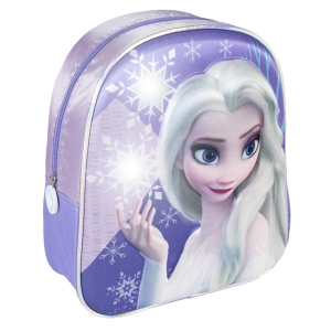 CERDA 3444 BACK PACK 3D FROZEN WITH LIGHTS