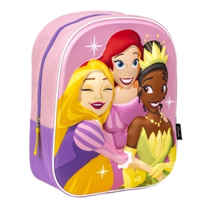 CERDA 4353 BACK PACK 3D PRINCESS