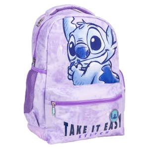 CERDA 4384 BACK PACK LARGE STITCH LILAC