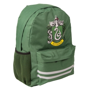 CERDA 4423 CASUAL BACK PACK HARRY POTTER SLYTHERIN GREEN