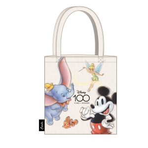 CERDA 4781 DISNEY 100 SHOPPING BAG