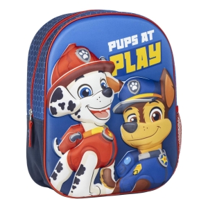 CERDA 5406 BACK PACK 3D PAW PATROL