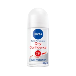 NIVEA DRY CONFIDENCE ROLL ON