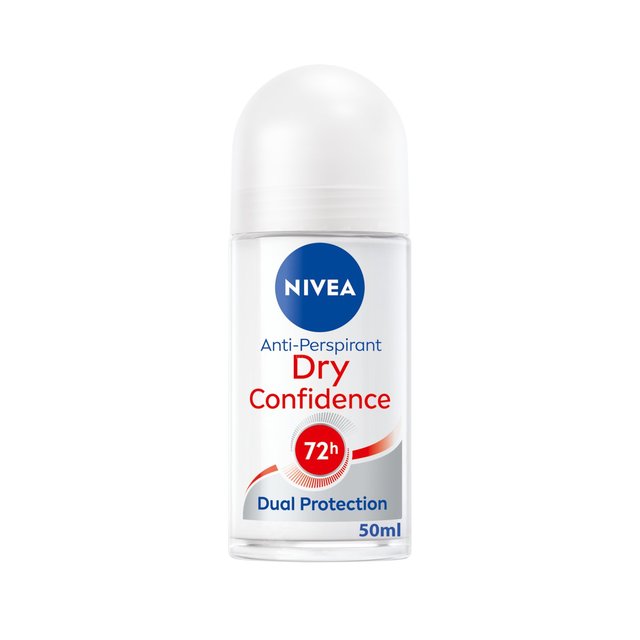 NIVEA DRY CONFIDENCE ROLL ON