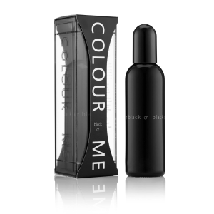 COLOUR ME 7102 BLACK EAU DE PARFUM 100ML