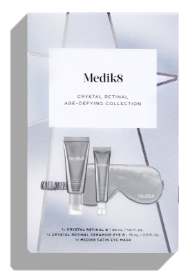 MEDIK8 PACK CRYSTAL RETINAL AGE DEFYING COLLECTION
