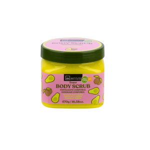 IDC INSTITUTE 12211 AVOCADO&JOJOBA OIL SUGAR BODY SCRUB 470g