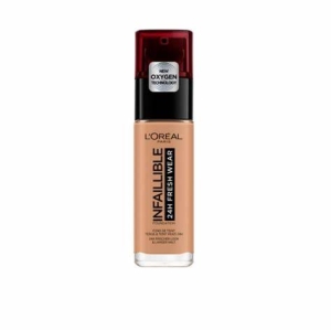 LOREAL INFAILLIBLE FOUNDATION OXYGEN TECHNOLOGY 300 AMBER