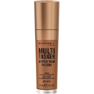 RIMMEL MULTI TASKER BETTER THAN FILTERS PRIMER/ HIGHLIGHTER DEEP 30 ML