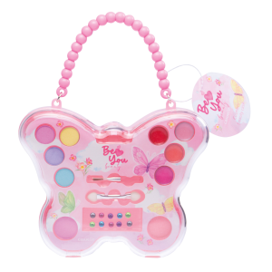 CASUELLE 81.497.00 BEYOU BUTTERFLY CASE WITH MAKE UP