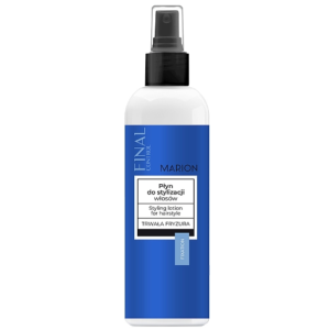 MARION 6592 FINAL CONTROL STYLING LOTION HAIRSTYLE 200ML