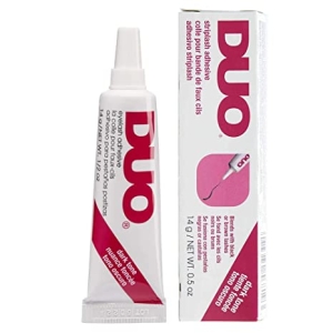 DUO STRIPLASH ADHESIVE DARK TONE 14G