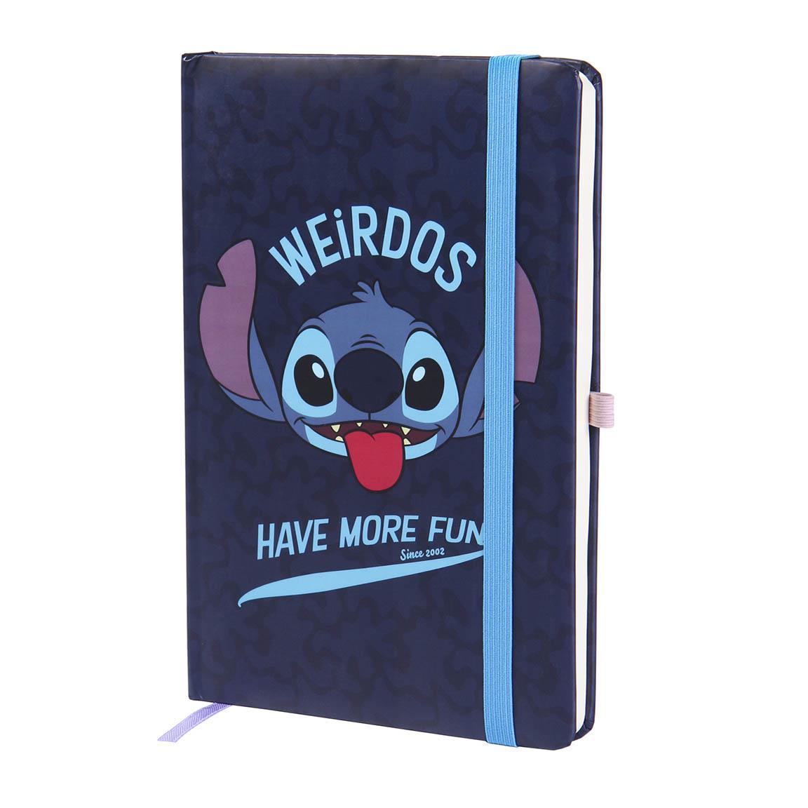 CERDA 3643 STITCH NOTEBOOK A5