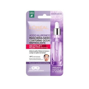 L'OREAL MASCHERA-SIERO CONTORNO OCCHI REVITALIFT FILLER SACHET EYES