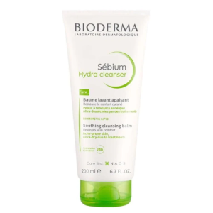 BIODERMA SEBIUM HYDRA CLEANSER 200ML