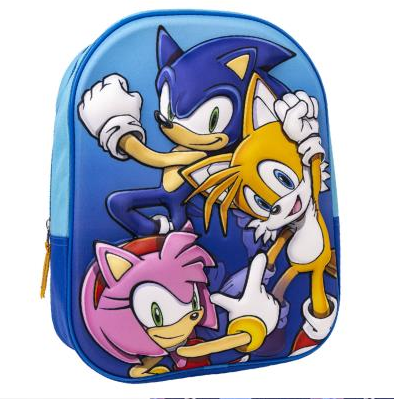 CERDA 4683 2D BACK PACK SONIC