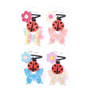 MOLLY & ROSE INCA 8744 GLITTER WIDELIFE CREATURE SLEEPIES