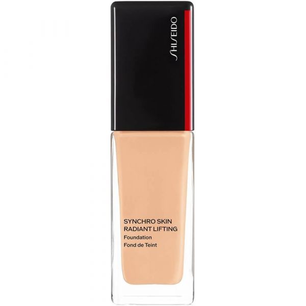 SHISEIDO SYNCHRO SKIN RADIANT LIFTING FOUNDATION SPF30 NR 240