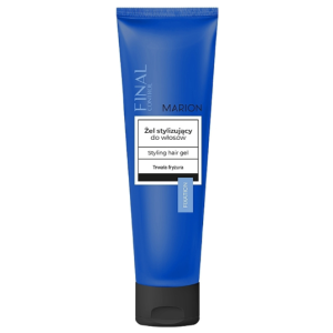 MARION 6598 FINAL CONTROL STYLING HAIR GEL100ML