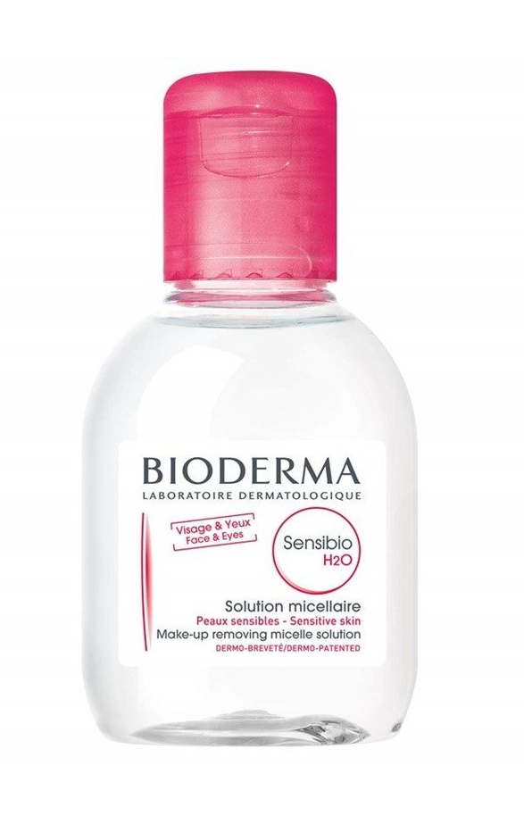 BIODERMA SENSIBIO H2O 100 ML