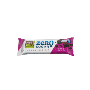RICE UP DARK CHOCOLATE ZERO SUGAR