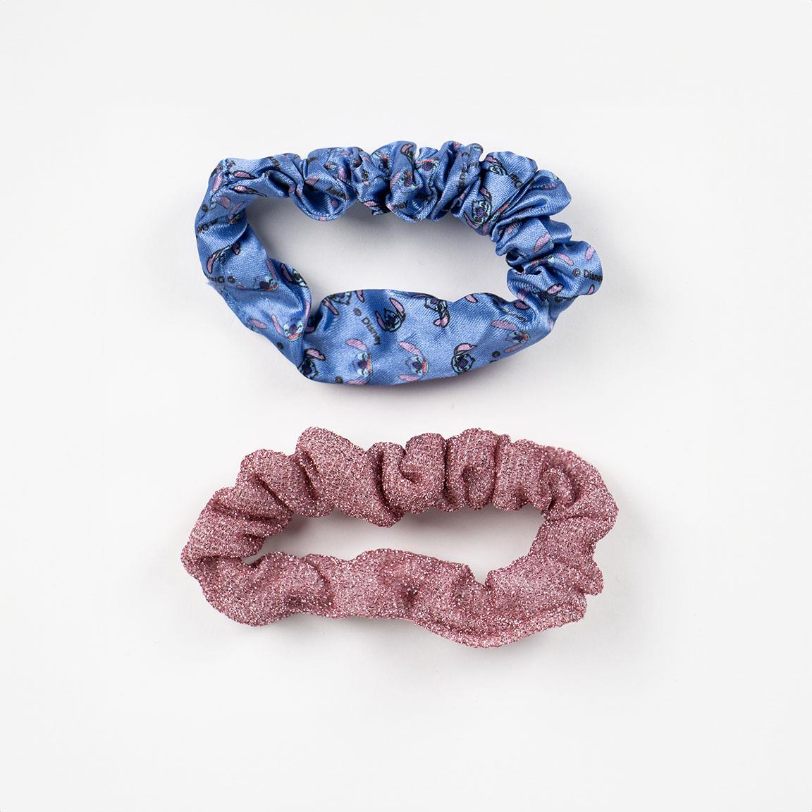 CERDA 2847 STITCH SUNGLASSES AND HAIR ACCESSORIES SET - Image 2