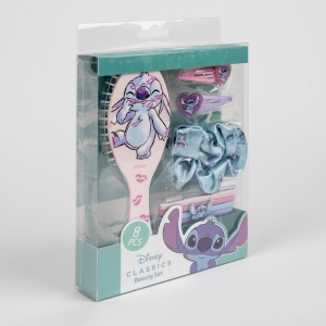 CERDA 2929 STITCH BRUSH BEAUTY SET