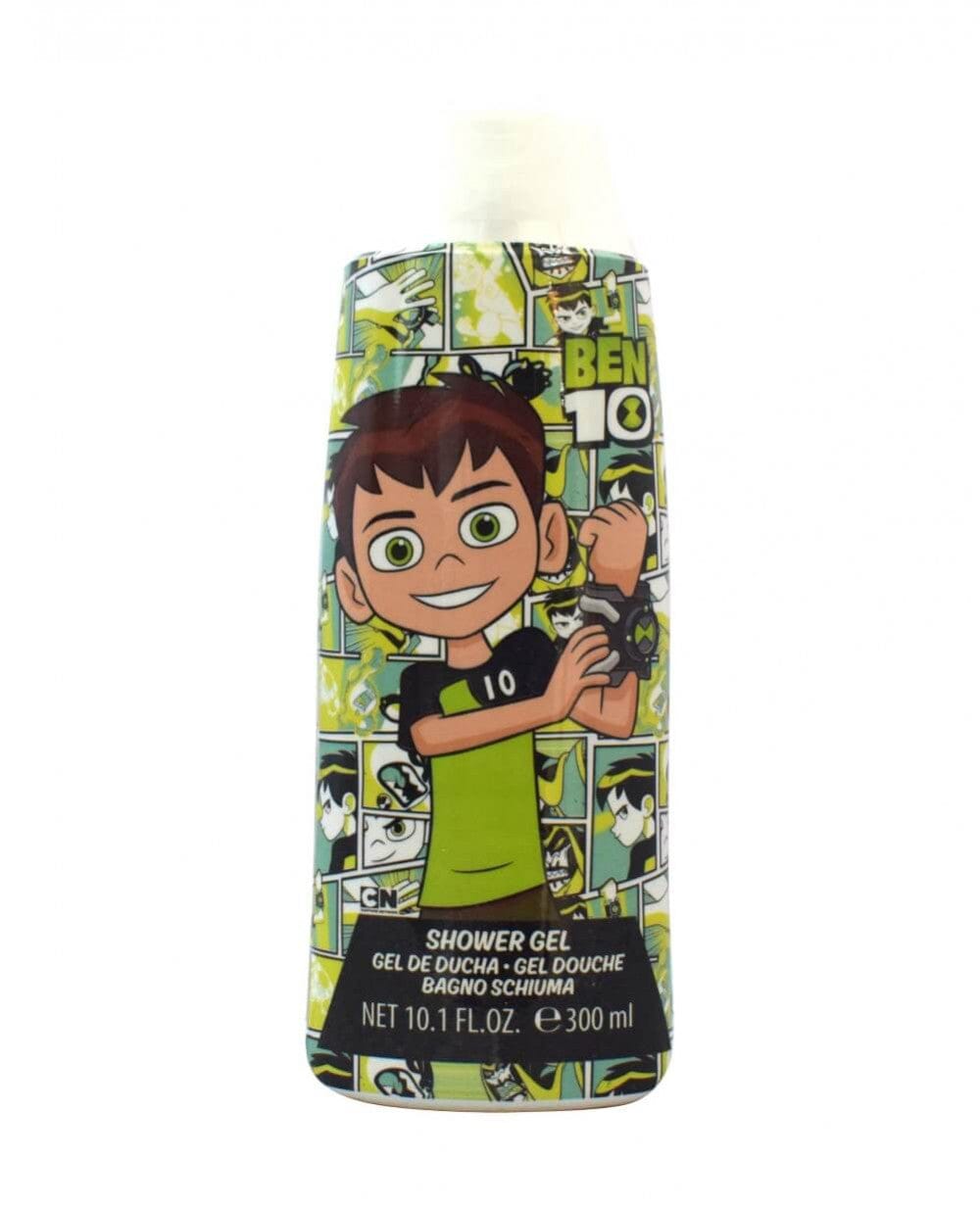 BEN 10 8134 SHOWER GEL 300ML