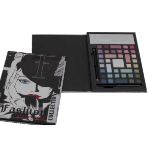 GUYLOND 2569 FASHION BEAUTY AGENDA COLLECTION EYESHADOW PALETTE