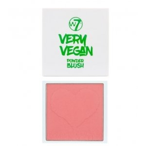 W7 VERY VEGAN POWDER BLUSH MAPLE MIST