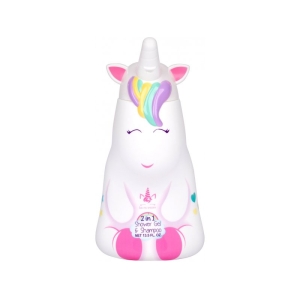 UNICORN 8472 EAU MY UNICORN SHOWER GEL & SHAMPOO 2D 400ML