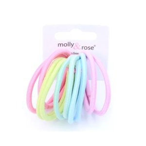 MOLLY & ROSE 7813 PASTEL COLOUR ENDLESS ELASTICS