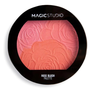 MAGIC STUDIO 24154 ROSE BLUSH PALETTE