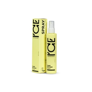 NATURA SIBERICA 51014E ICE TAME MY HAIR SPRAY FOR DULL & FRIZZY HAIR 100ML