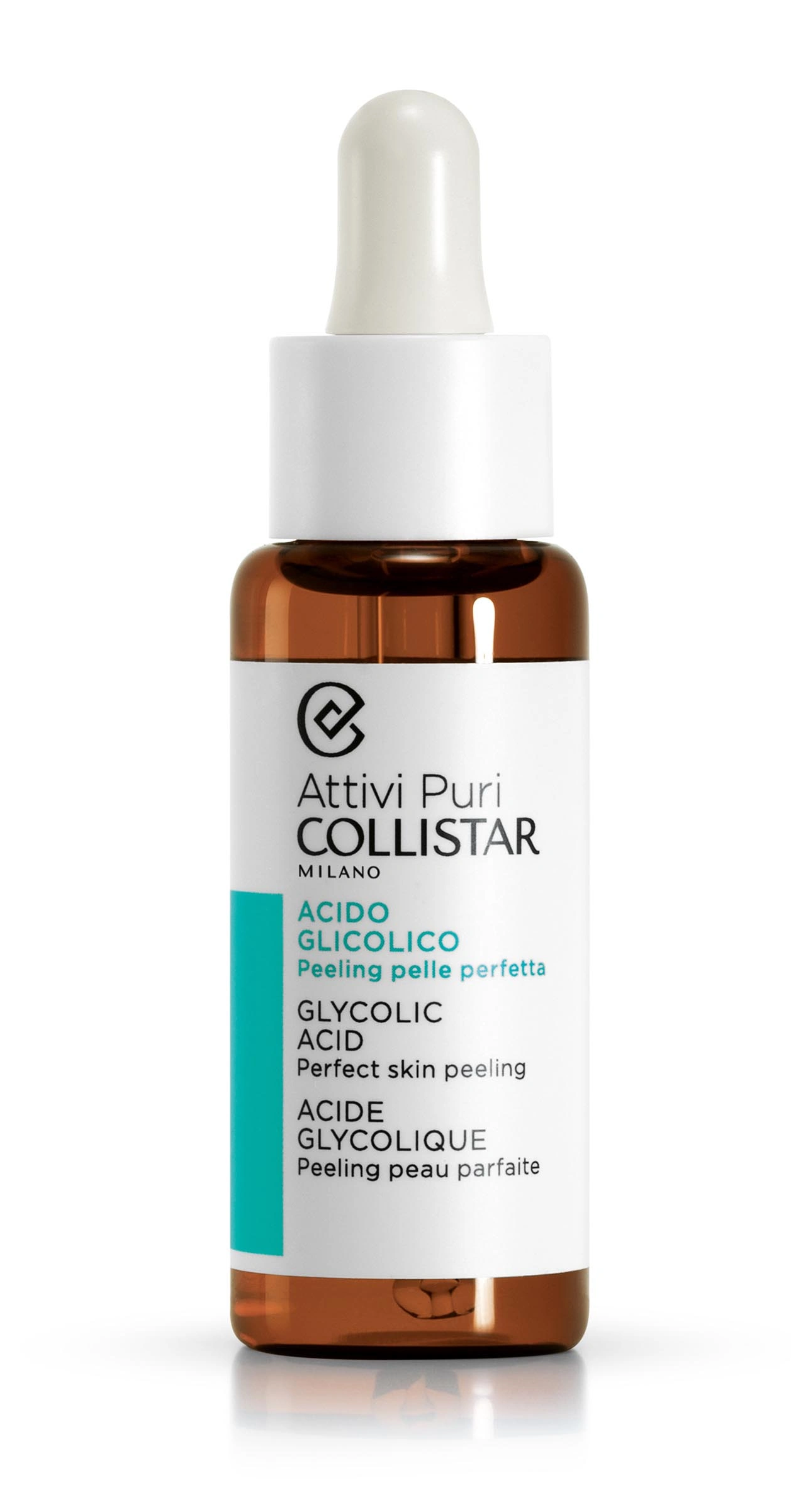 COLLISTAR ATTIVI PURI GLYCOLIC ACID 30 ML