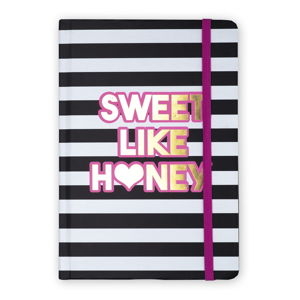 TRI-COASTAL SWEET LIKE HONEY BOUND JOURNAL