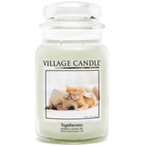 VILLAGE CANDLE TOGETHERNESS 602G