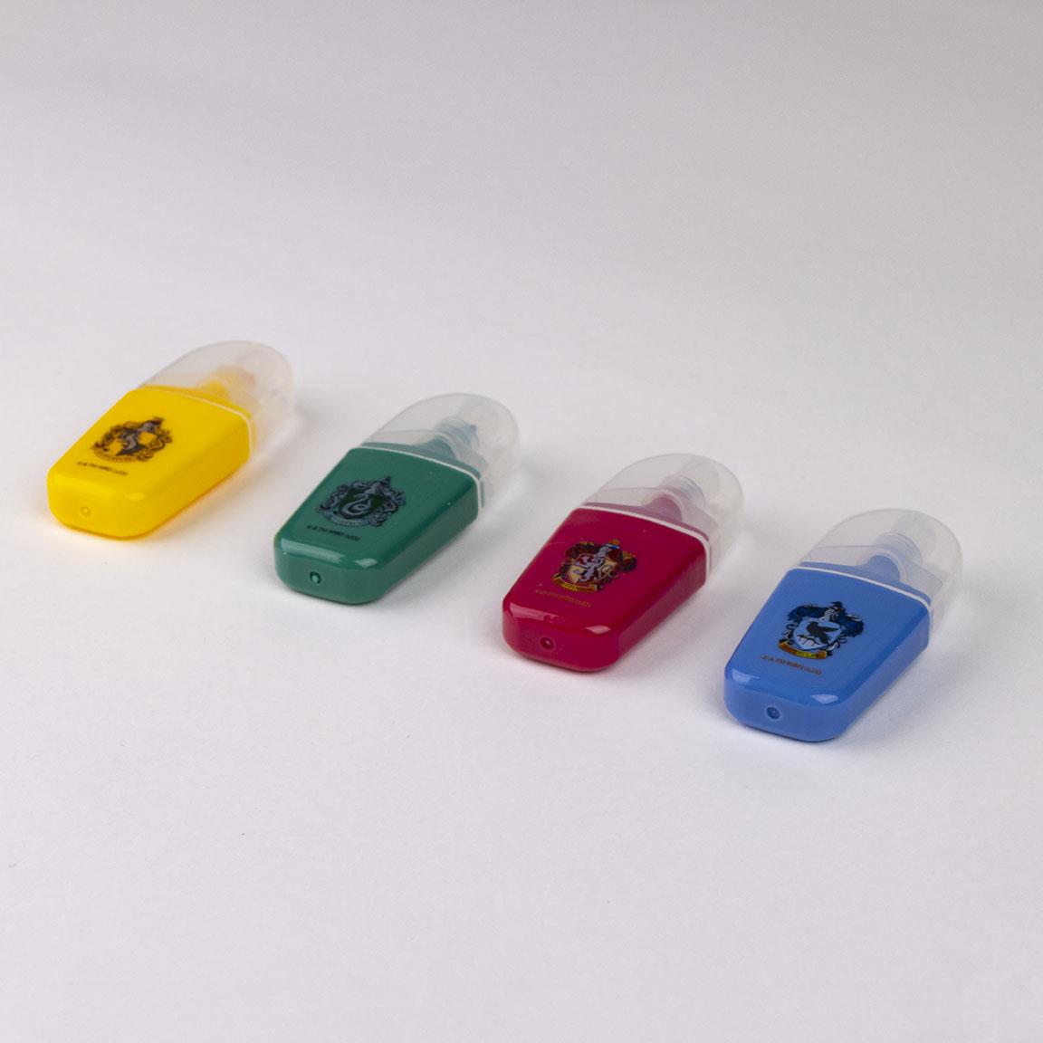 CERDA 0759 HIGHLIGHTERS X 4 PACK HARRY POTTER - Image 3