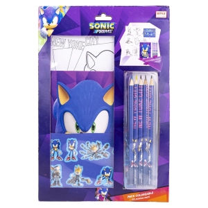 CERDA 0773 SONIC PRIME COLOURING PACK