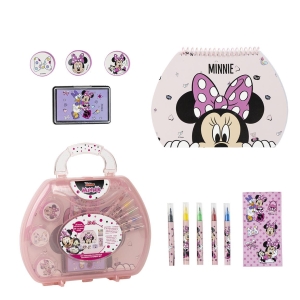 CERDA 1250 MINNIE COLOURING BRIEFCASE