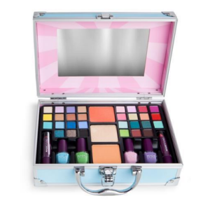IDC MAGIC STUDIO 31139 NEW RULES COMPLETE MAKE UP CASE