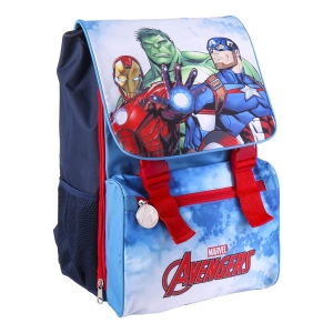 CERDA 4024 BIG EXTENSIBLE BACK PACK AVENGERS