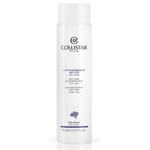 COLLISTAR ANTI-AGE CLEANSING MILK 250ML